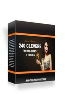 240 Clevere Werbe-Tipps und Tricks