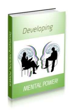 Developing Mental Power