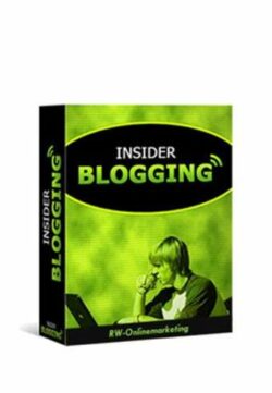 Insider Blogging