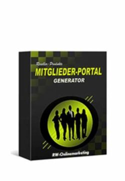 MITGLIEDER-PORTAL-Generator