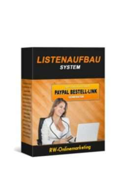 Paypal-Bestell-Link-Generator