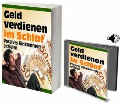 Geld verdienen im Schlaf