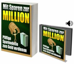 Mit sparen zur Million