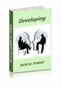 Developing Mental Power