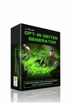 OPT-IN-SEITEN Generator