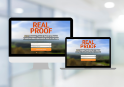 Orange Style Responsive HTML Mobile Squeeze Page (Edition 3)