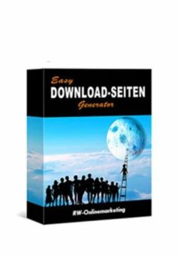 Easy Download-Seiten Generator