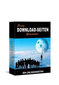 Easy Download-Seiten Generator