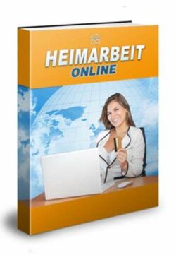 Heimarbeit ONLINE