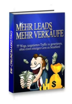 Mehr Leads mehr Verkäufe