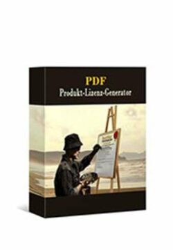 PDF-Reseller-Lizenz Generator