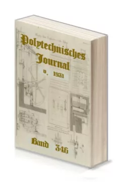 Polytechnisches Journal v.1931  346. Band